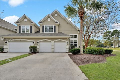 A home in Bluffton