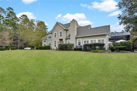 A home in Bluffton