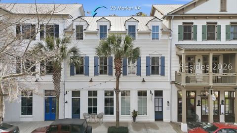 Townhouse For Sale - 25 Market #A<br/> Beaufort, SC 29906