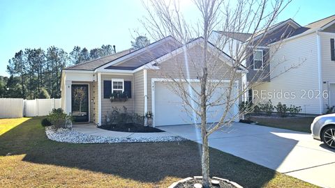 Homes For Sale - 141 Auditorium Road<br/> Okatie, SC 29909