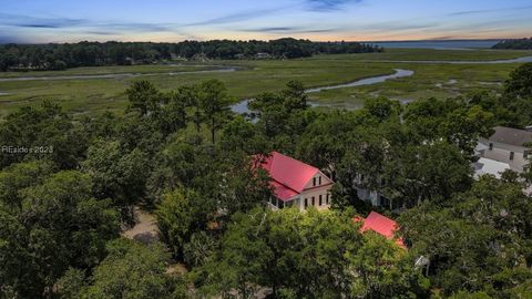 A home in Beaufort