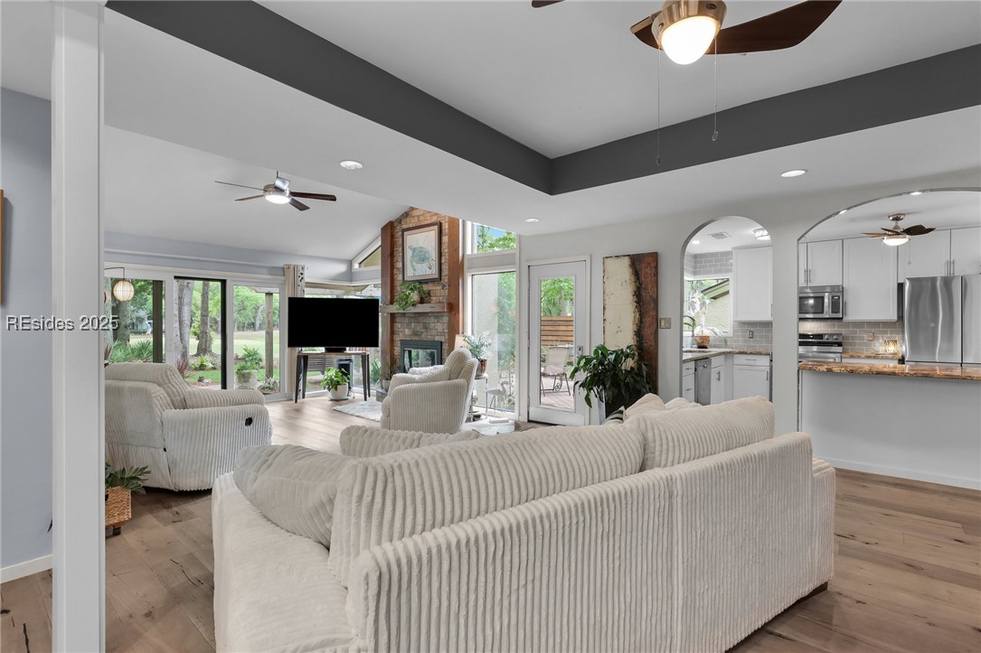 45 Timber Lane, Hilton Head Island, Texas image 10