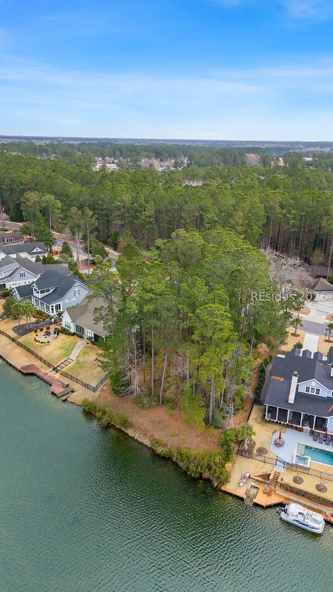 Vacant Land For Sale - 224 Hampton Lake Drive<br/> Bluffton, SC 29910