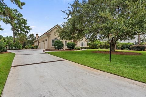 A home in Bluffton