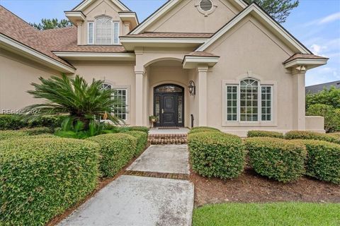 A home in Bluffton