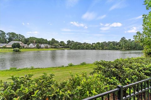 A home in Bluffton