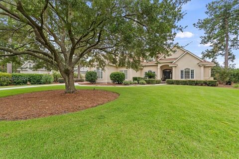 A home in Bluffton