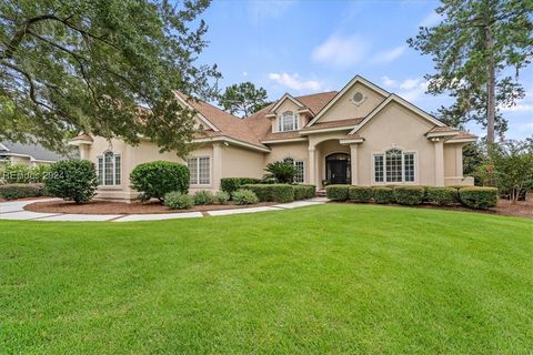 A home in Bluffton