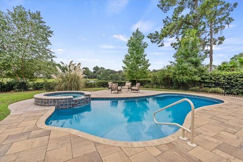 A home in Bluffton