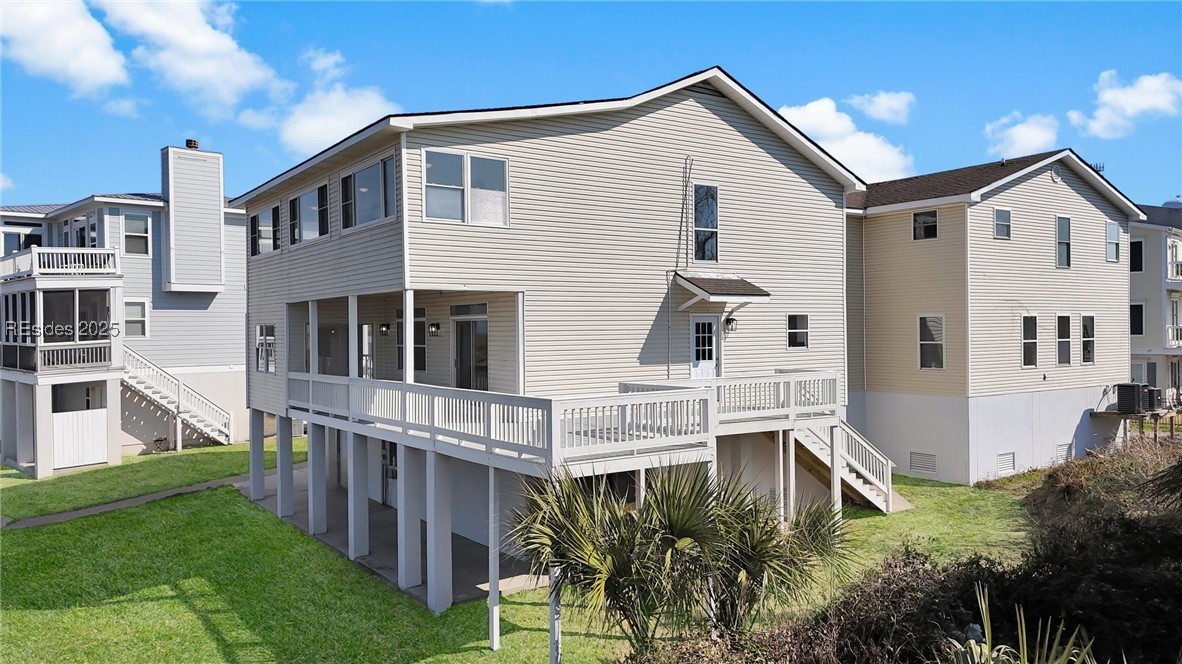 46 S Captains View, Tybee Island, Georgia image 48