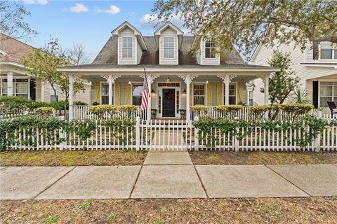 A home in Bluffton