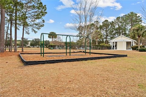 A home in Bluffton