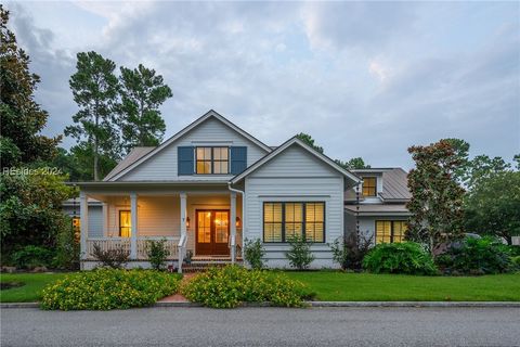 A home in Bluffton