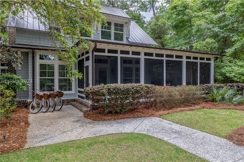 A home in Bluffton