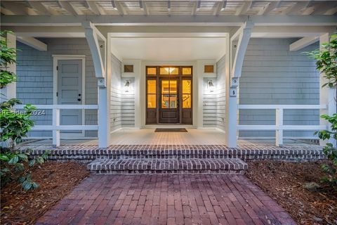 A home in Bluffton