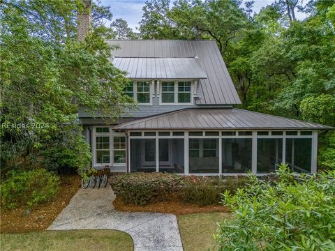 A home in Bluffton