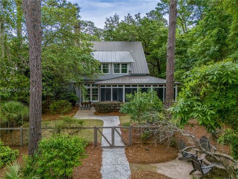 A home in Bluffton