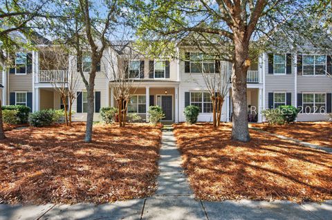 Townhouse For Sale - 223 Station Mill Boulevard<br/> Bluffton, SC 29909