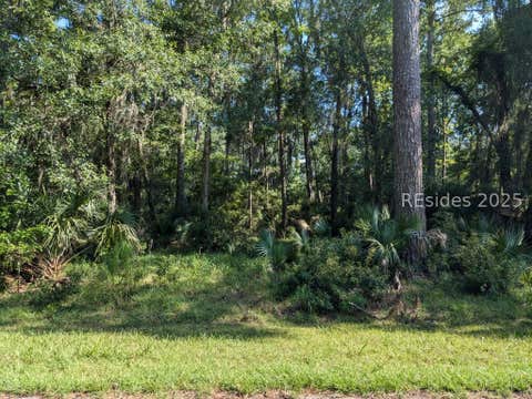 Vacant Land For Sale - 282 Oakridge Lane<br/> Daufuskie Island, SC 29915
