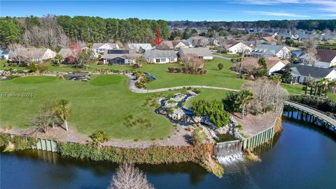 A home in Bluffton