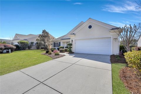 A home in Bluffton