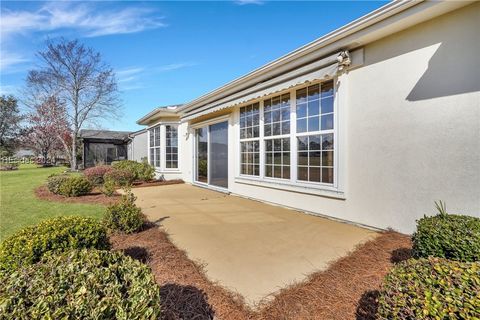 A home in Bluffton