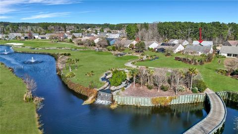 A home in Bluffton