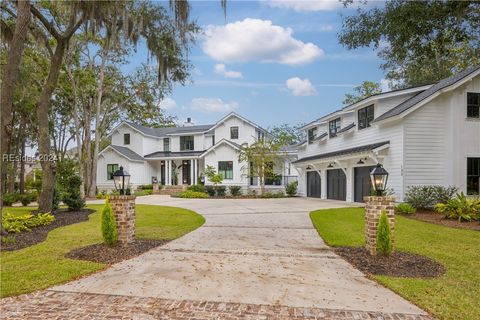 A home in Bluffton