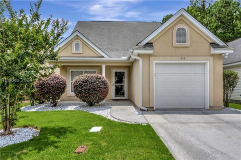 A home in Bluffton