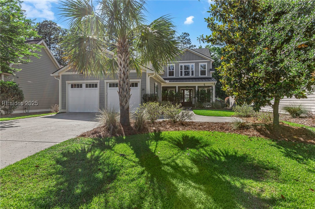 39 Sweet Marsh Court, Bluffton, Texas image 1