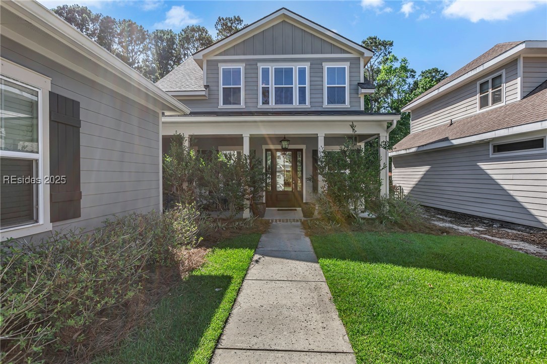 39 Sweet Marsh Court, Bluffton, Texas image 2