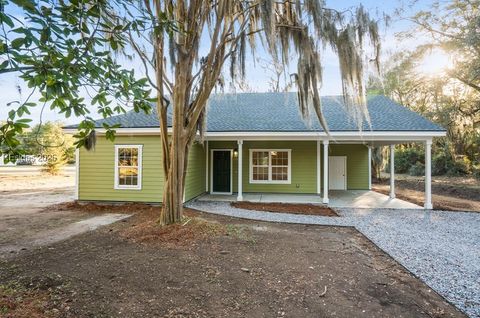 6 Alston Field Drive, Beaufort, SC 29906 - MLS#: 450929