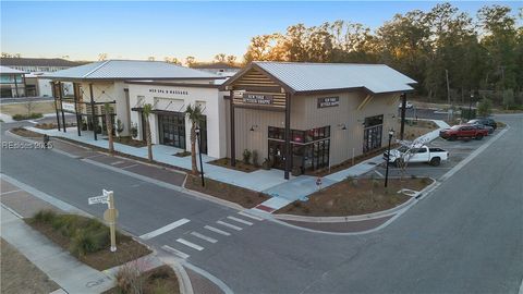 A home in Bluffton