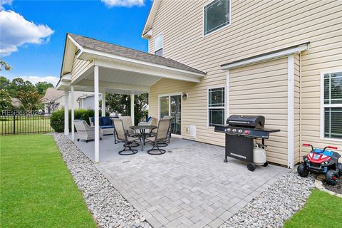 A home in Bluffton