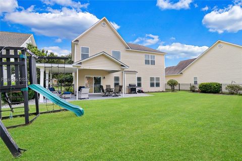 A home in Bluffton