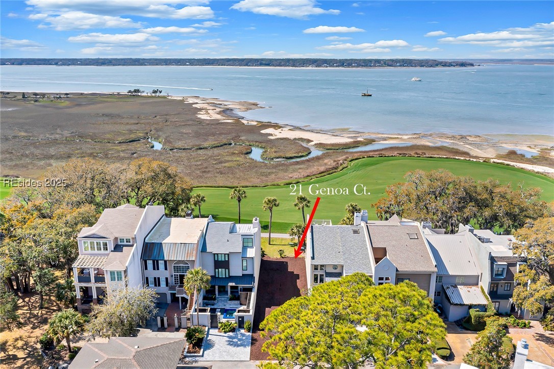 21 N Genoa Court, Hilton Head Island, South Carolina image 1