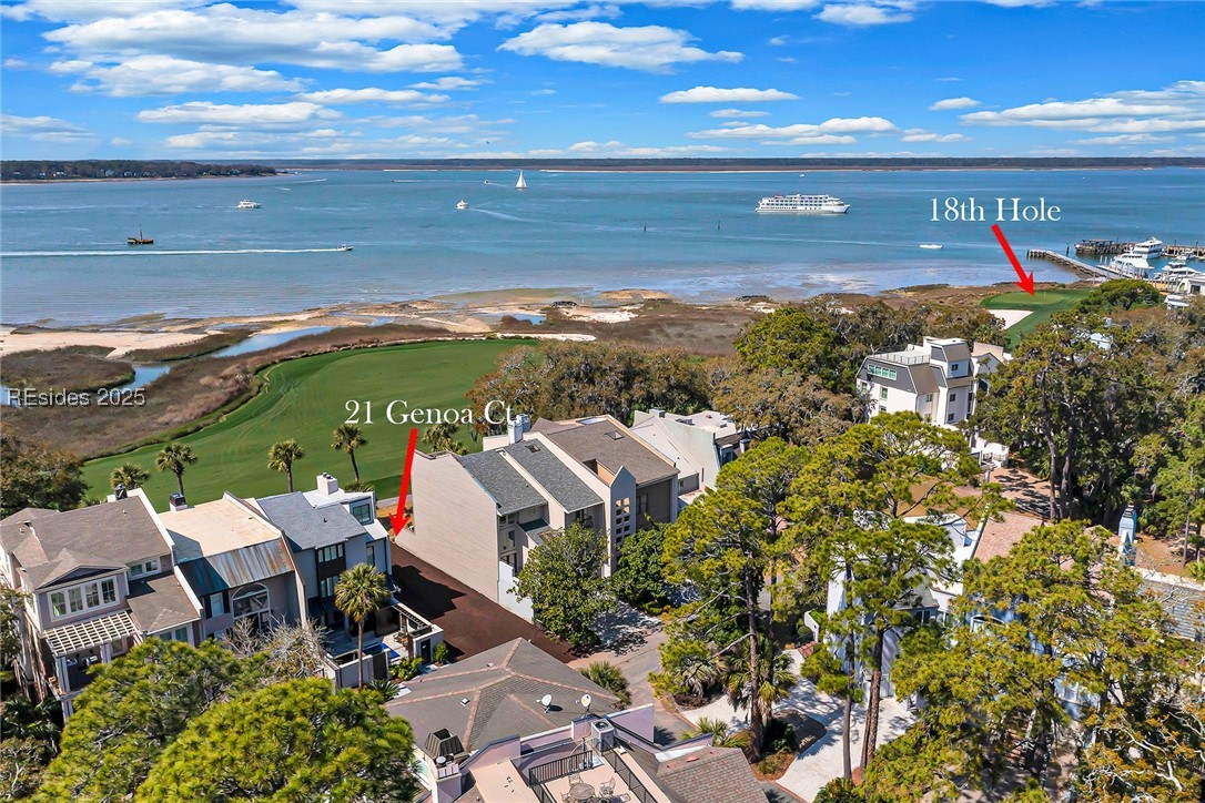 21 N Genoa Court, Hilton Head Island, South Carolina image 32