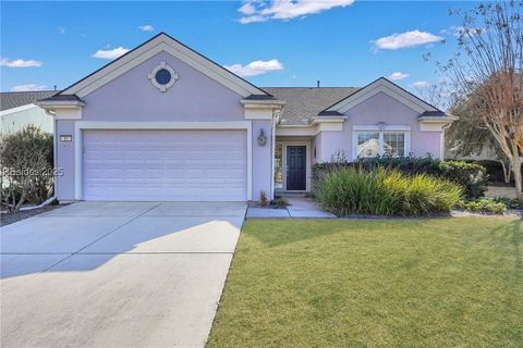 A home in Bluffton