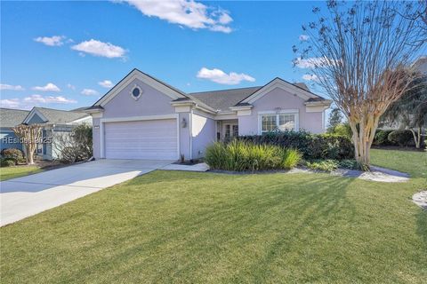 A home in Bluffton