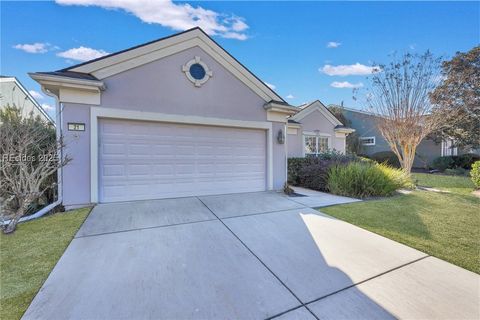 A home in Bluffton