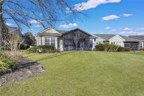 A home in Bluffton