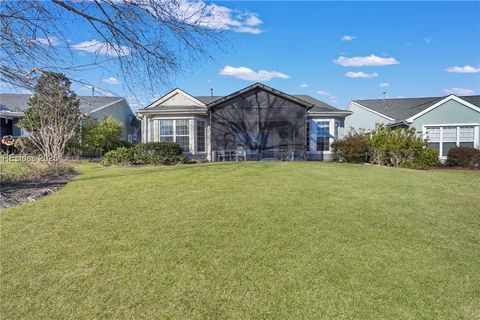 A home in Bluffton