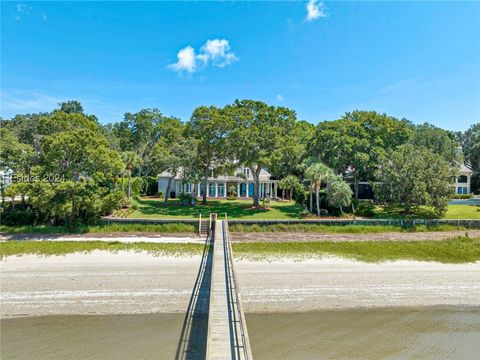 A home in Hilton Head Island