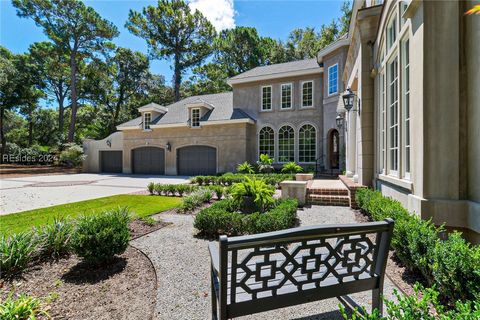 A home in Hilton Head Island