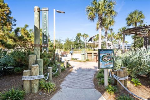 A home in Hilton Head Island