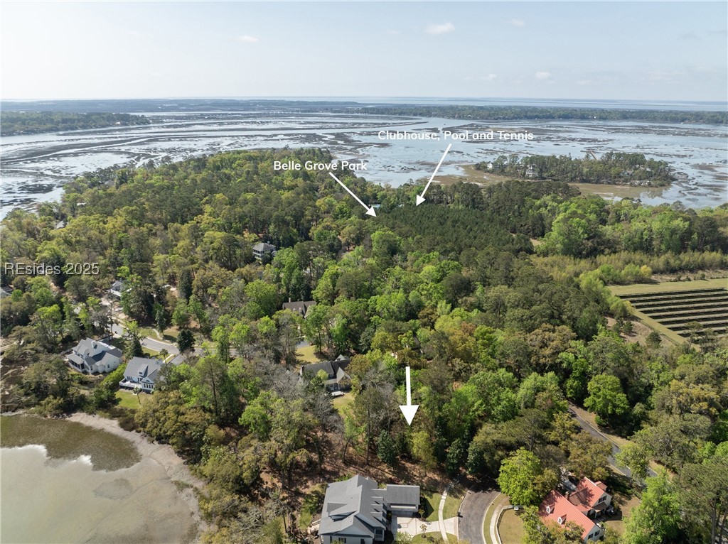 133 Fiveoaks Circle, Beaufort, Texas image 2