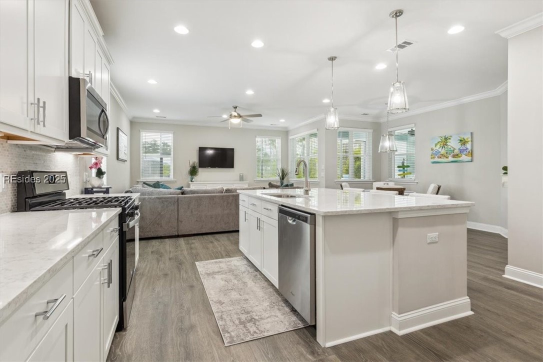 1486 St. Somewhere Drive, Hardeeville, Texas image 35