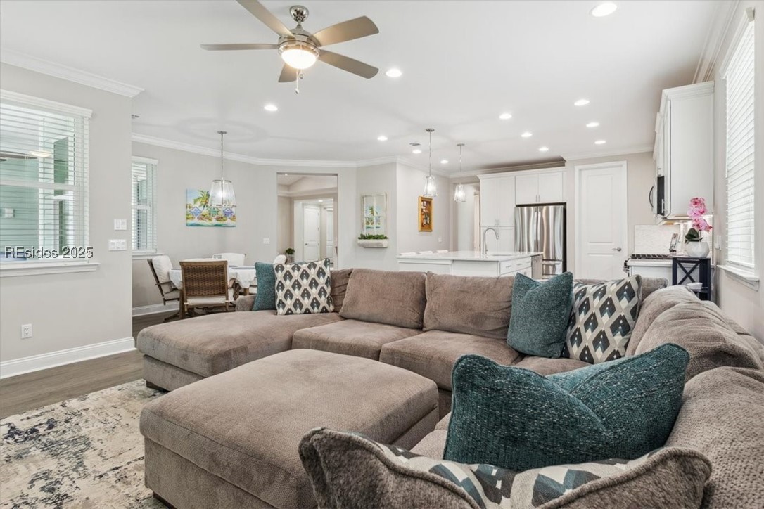 1486 St. Somewhere Drive, Hardeeville, Texas image 30