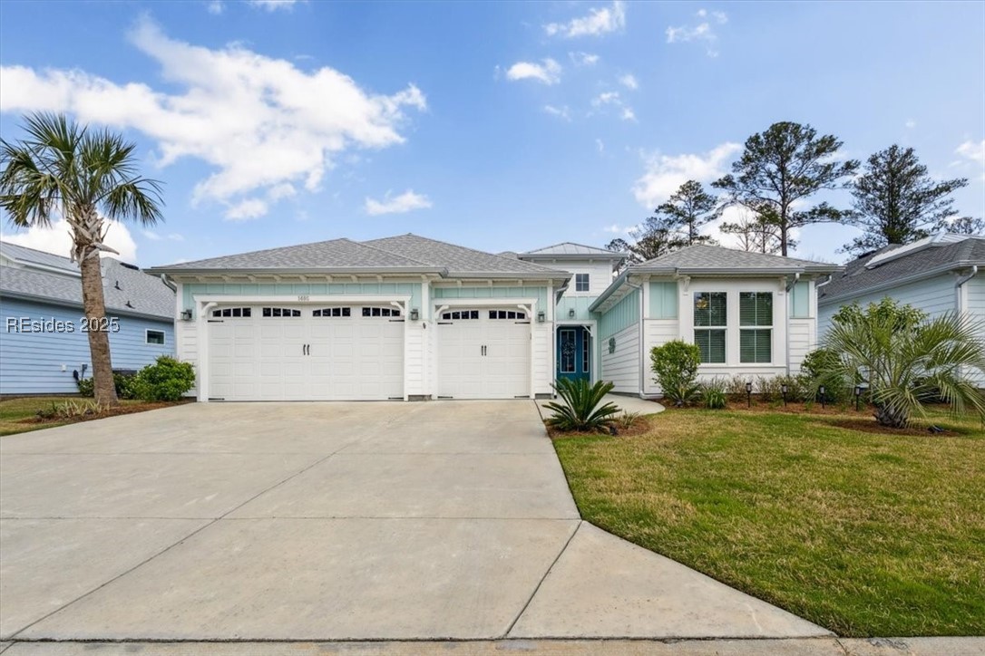 1486 St. Somewhere Drive, Hardeeville, Texas image 1