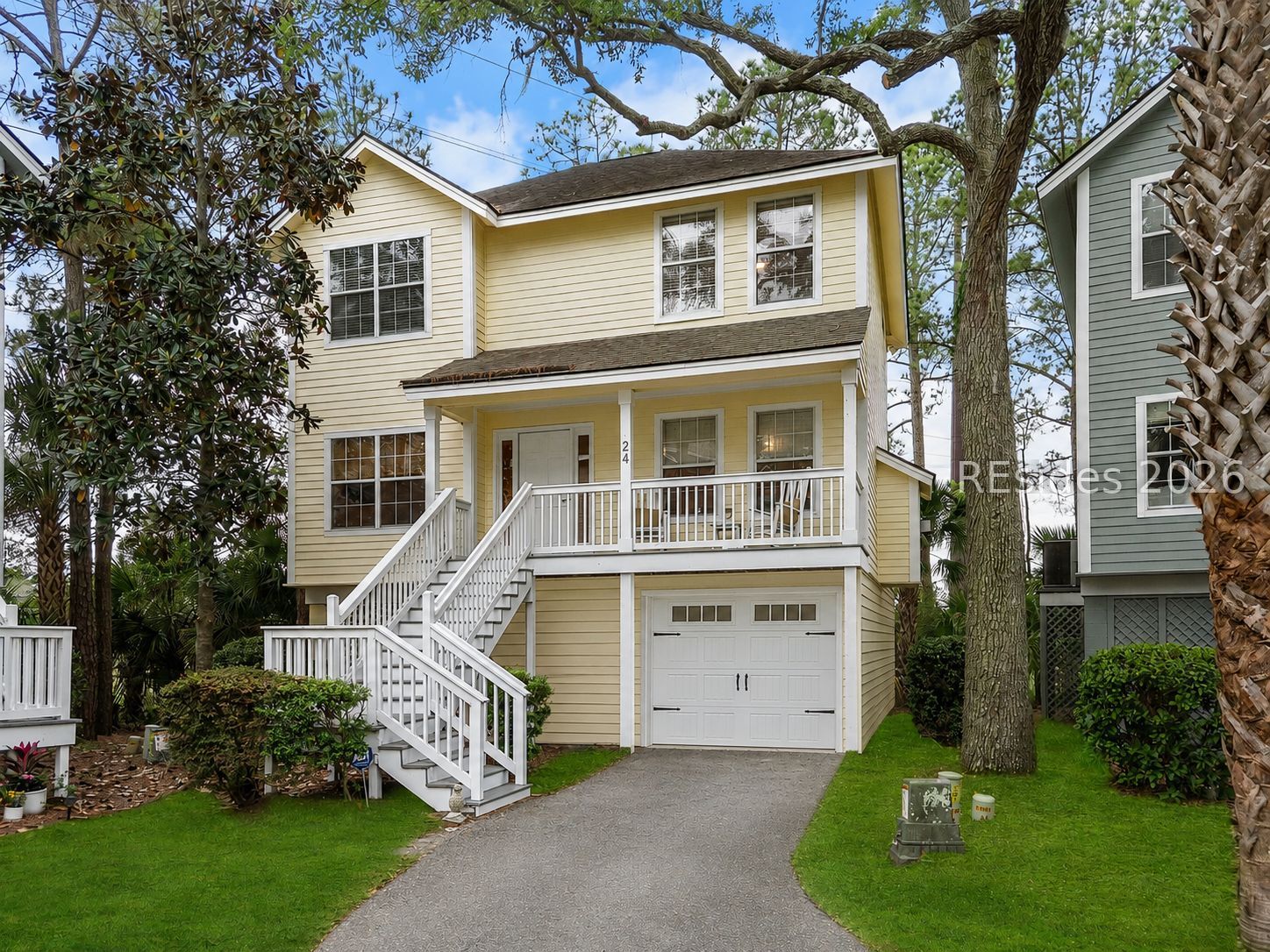 Photo 1 of 31 — 24 Pine Burr Road E Unit 12, Hilton Head Island, SC 29926